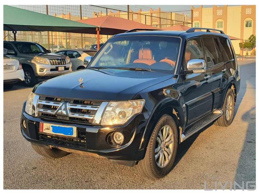 Pajero 3.8 Full option